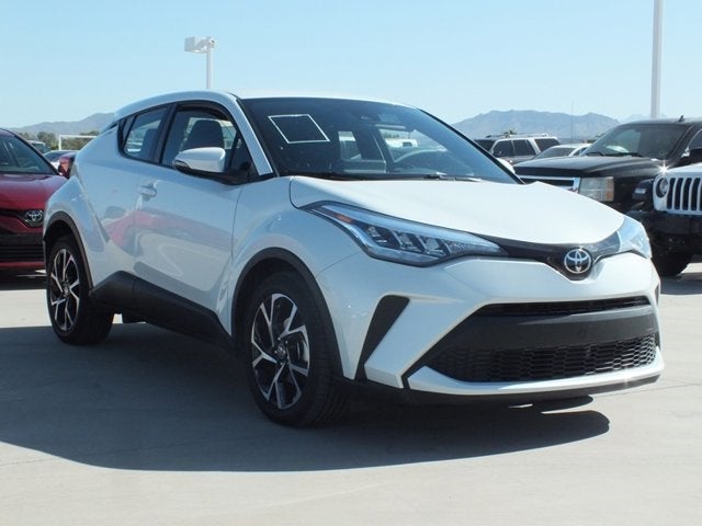 2022 Toyota C-HR XLE *1-OWNER*